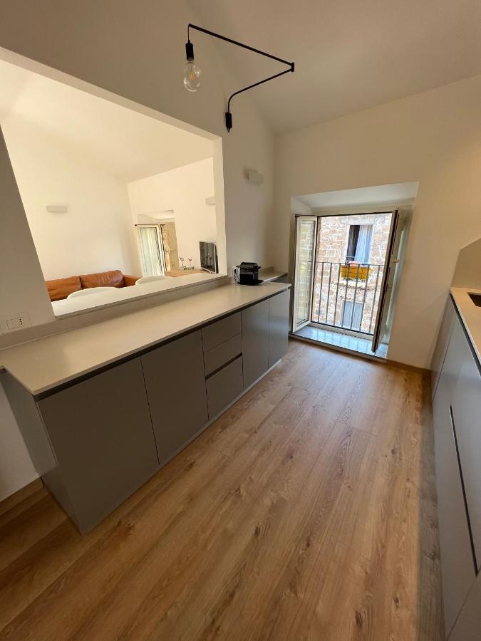 Appartamento Con Terrazzo Орвието Экстерьер фото