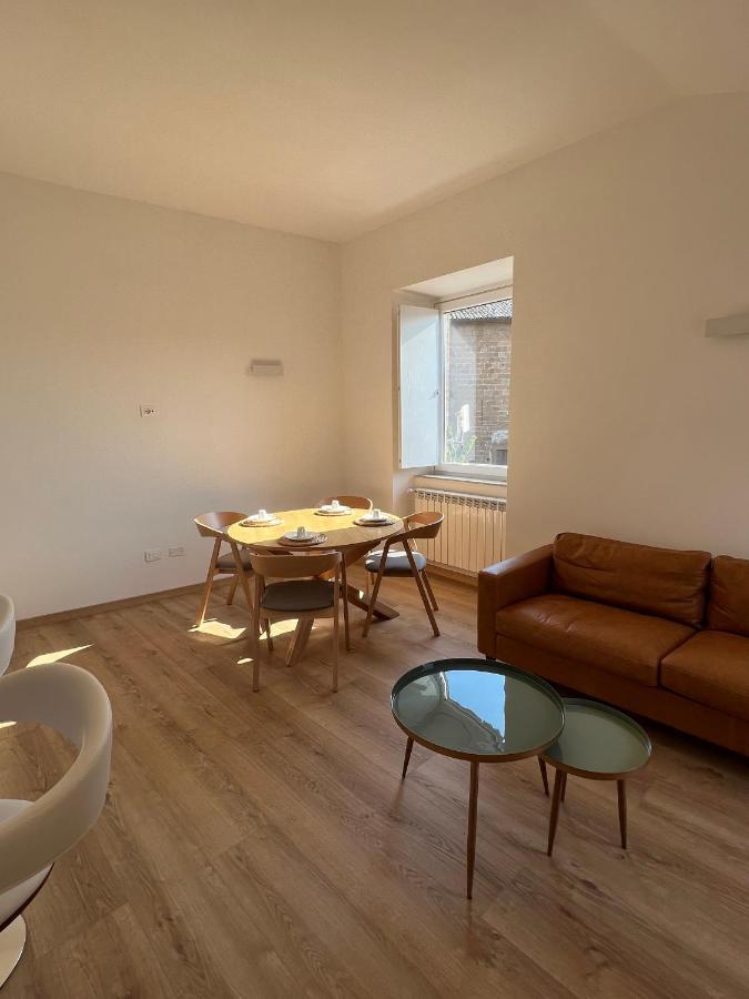 Appartamento Con Terrazzo Орвието Экстерьер фото