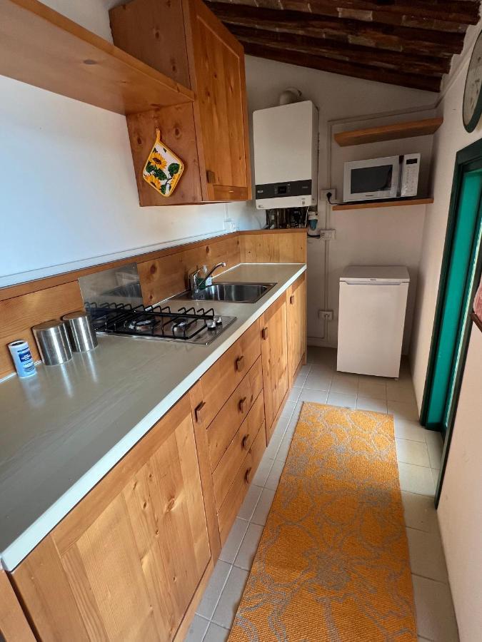 Appartamento Con Terrazzo Орвието Экстерьер фото