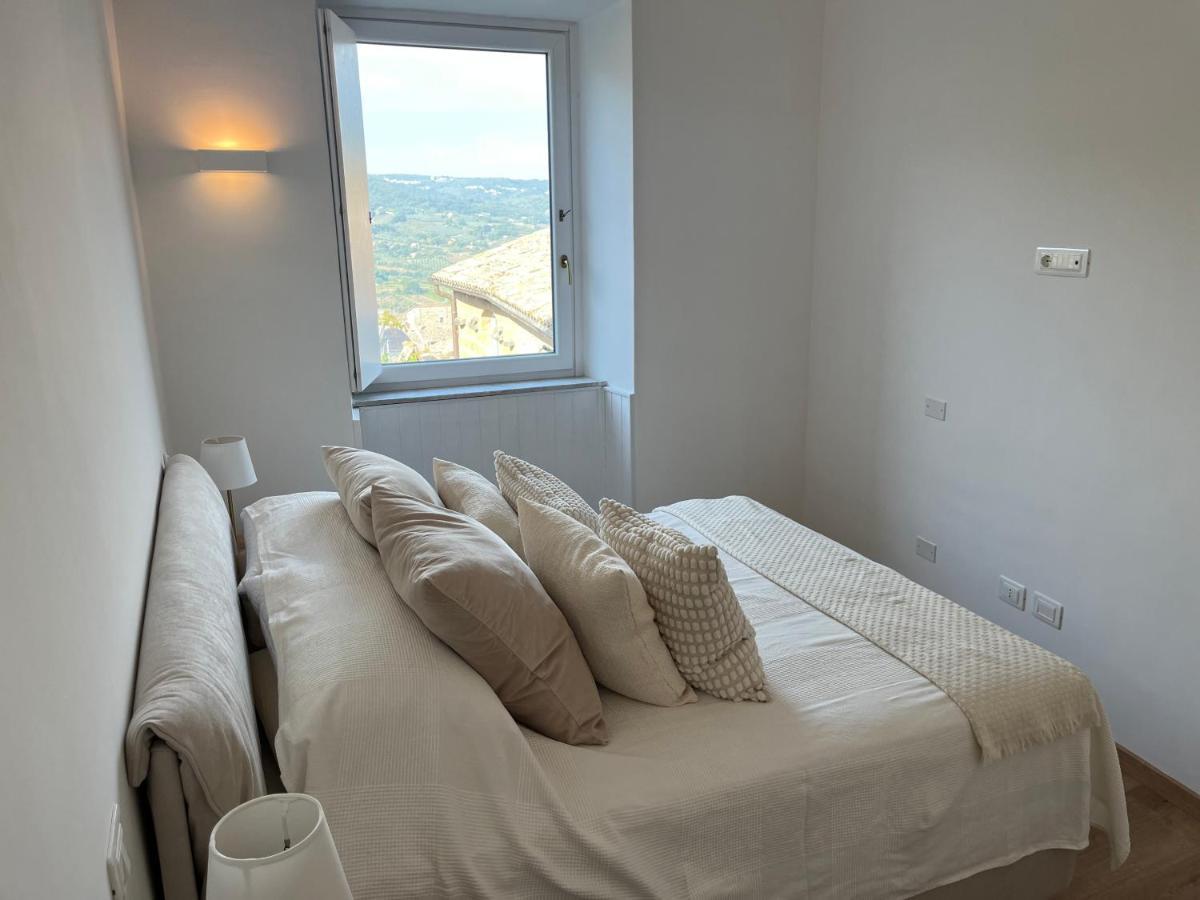 Appartamento Con Terrazzo Орвието Экстерьер фото