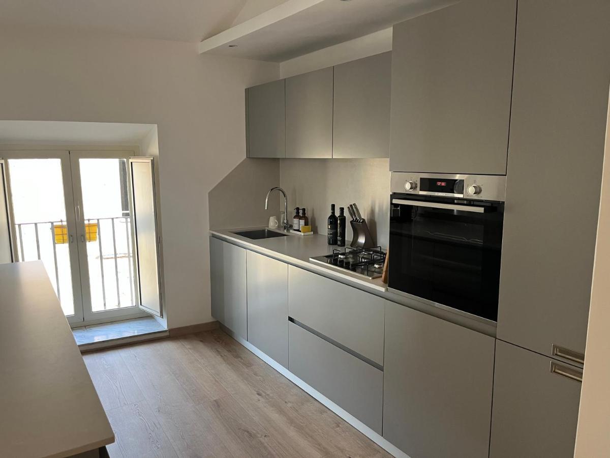 Appartamento Con Terrazzo Орвието Экстерьер фото